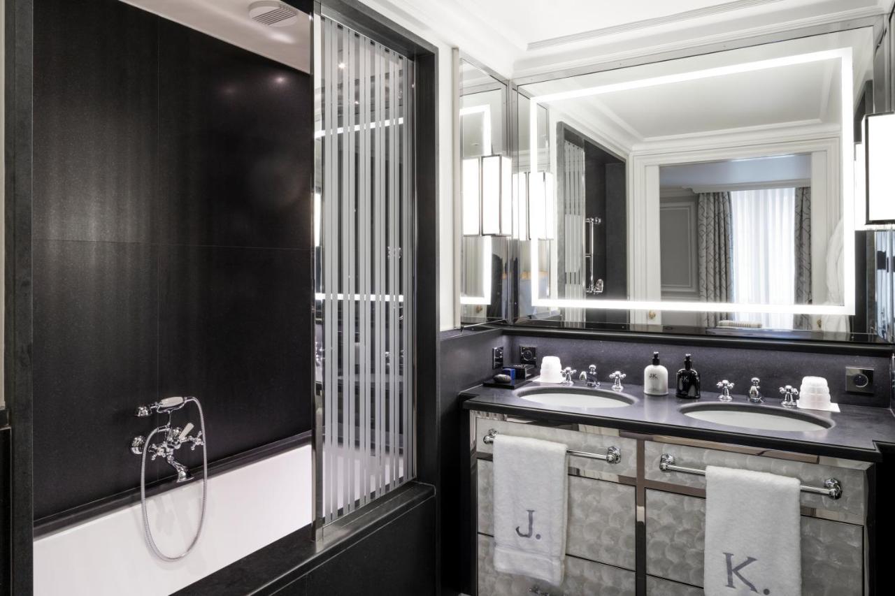 J.K. Place Paříž Exteriér fotografie